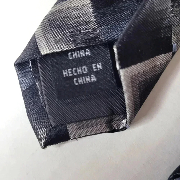 STAFFORD ESSENTIALS Men's Necktie - Picture 6 of 8